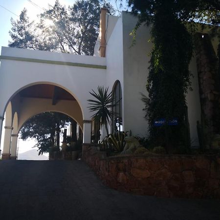 Hotel Guanajuato Luaran gambar