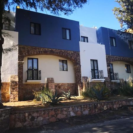 Hotel Guanajuato Luaran gambar