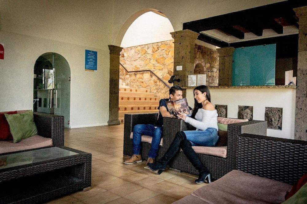 Hotel Guanajuato Luaran gambar
