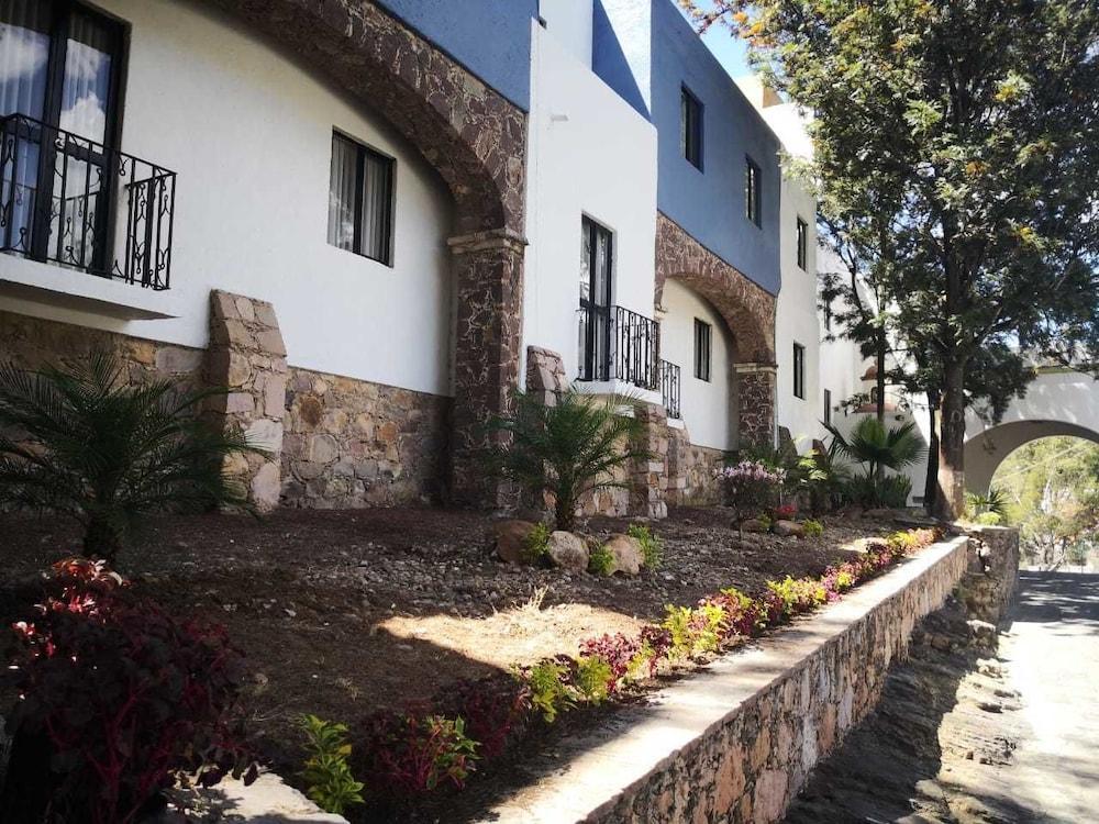 Hotel Guanajuato Luaran gambar