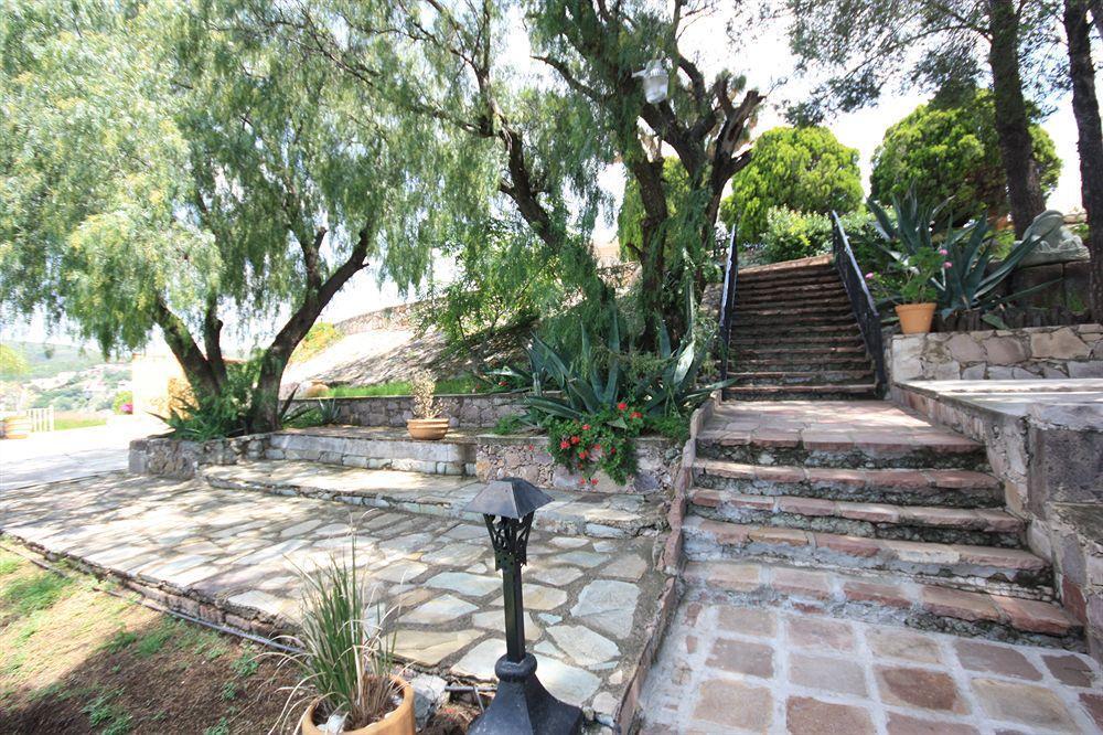 Hotel Guanajuato Luaran gambar