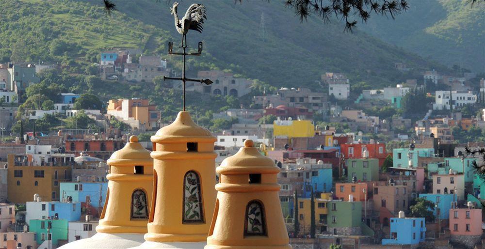 Hotel Guanajuato Luaran gambar