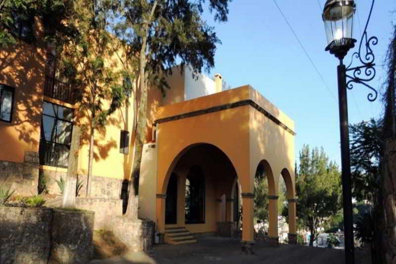 Hotel Guanajuato Luaran gambar