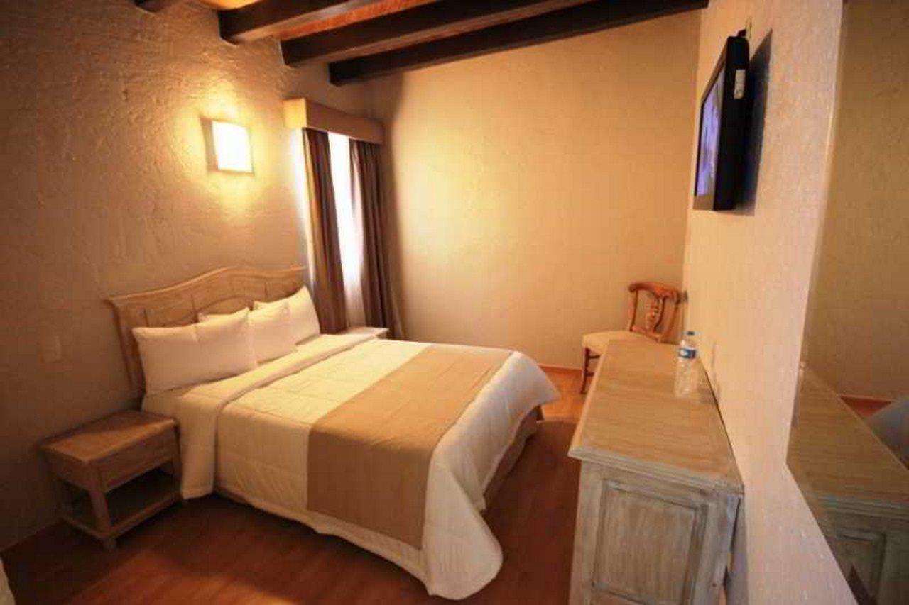 Hotel Guanajuato Luaran gambar