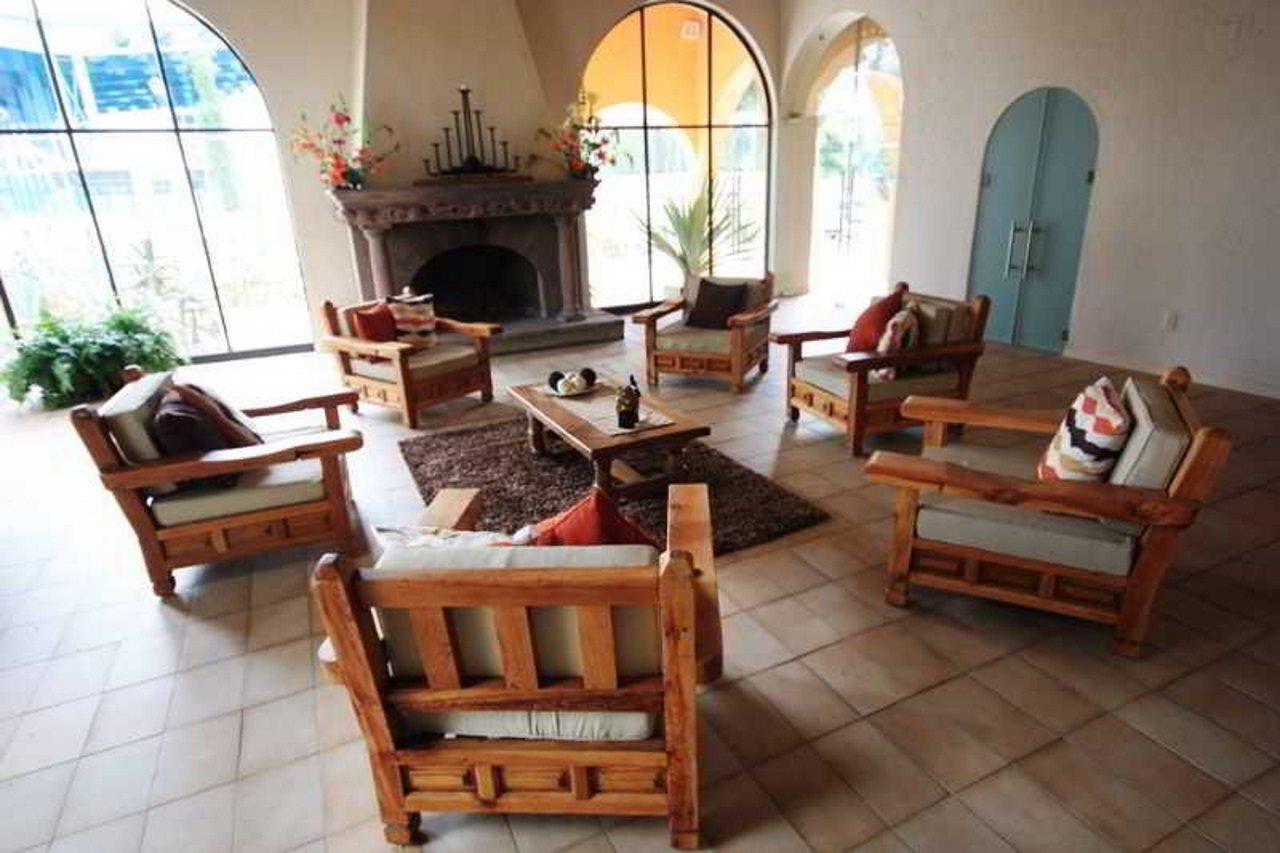 Hotel Guanajuato Luaran gambar