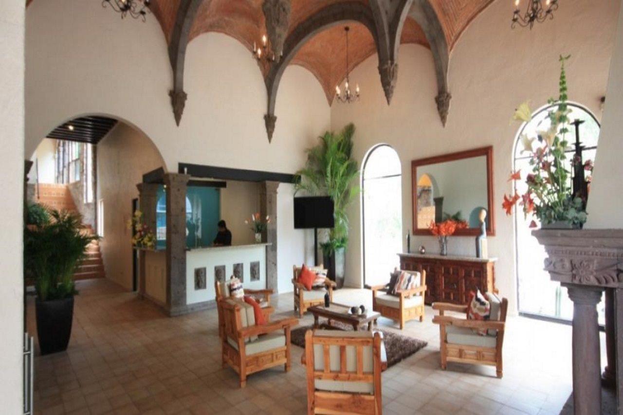 Hotel Guanajuato Luaran gambar