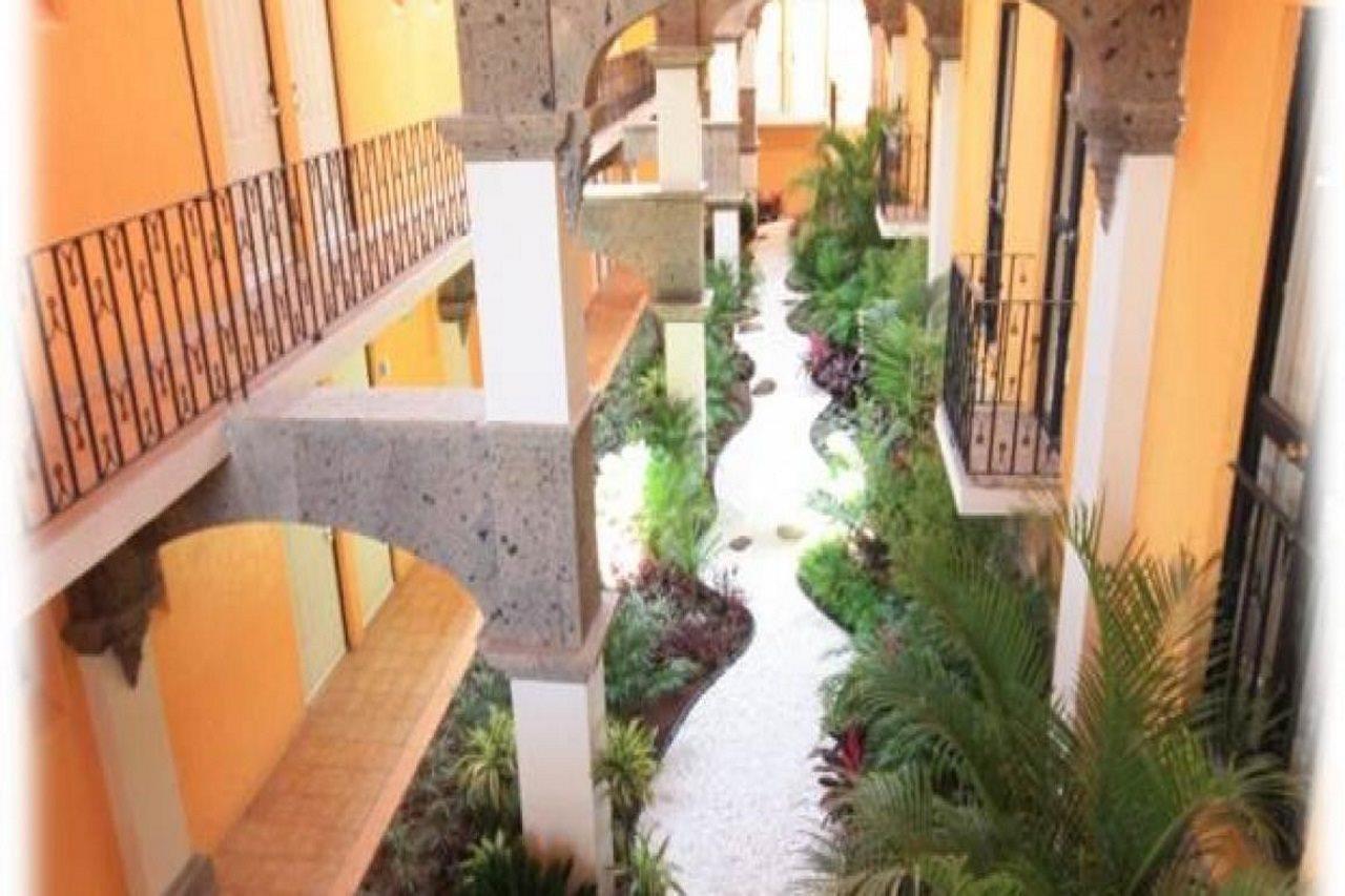 Hotel Guanajuato Luaran gambar