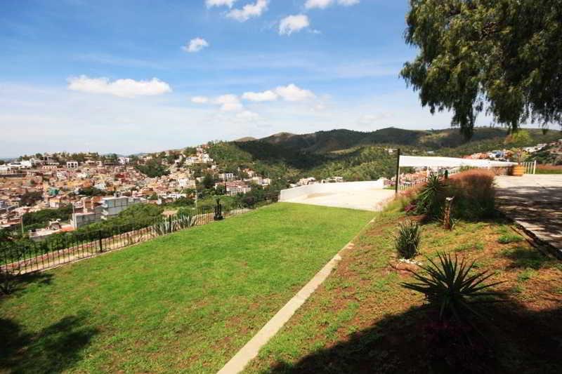 Hotel Guanajuato Luaran gambar