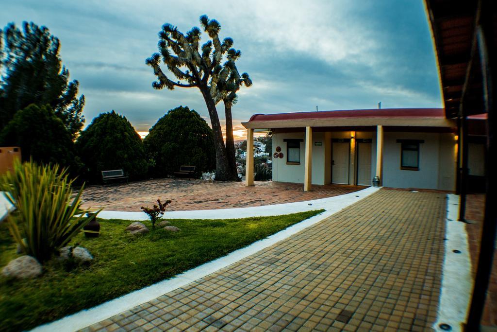 Hotel Guanajuato Luaran gambar