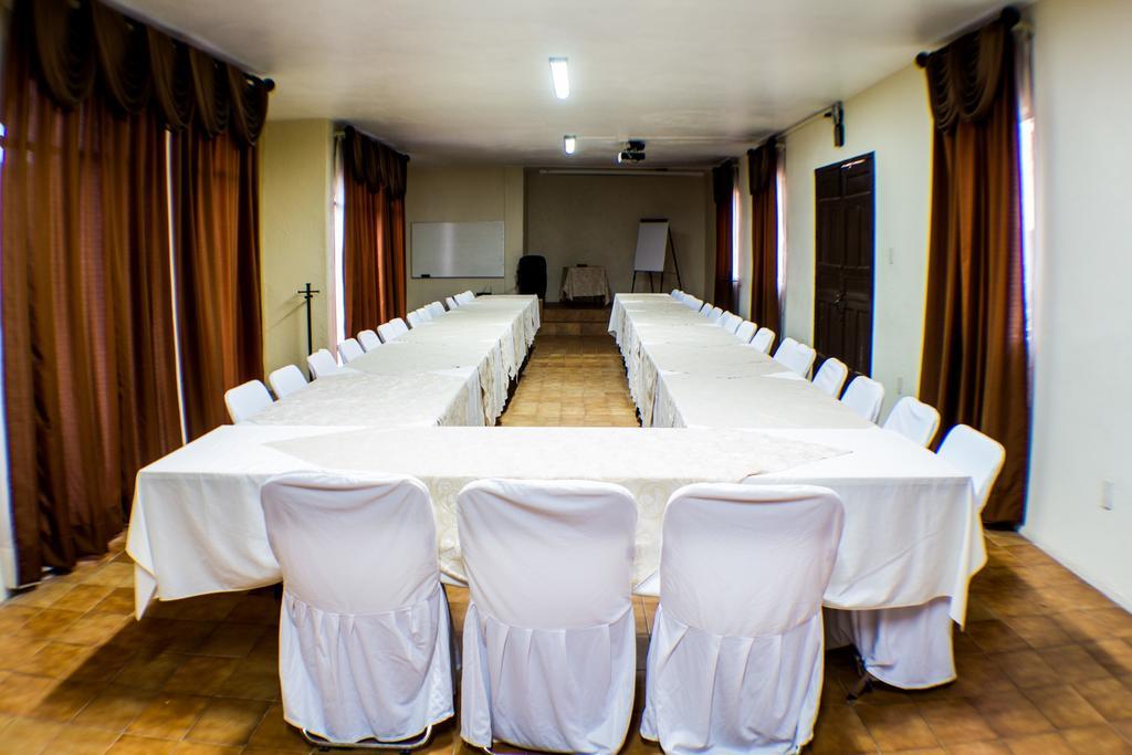 Hotel Guanajuato Luaran gambar