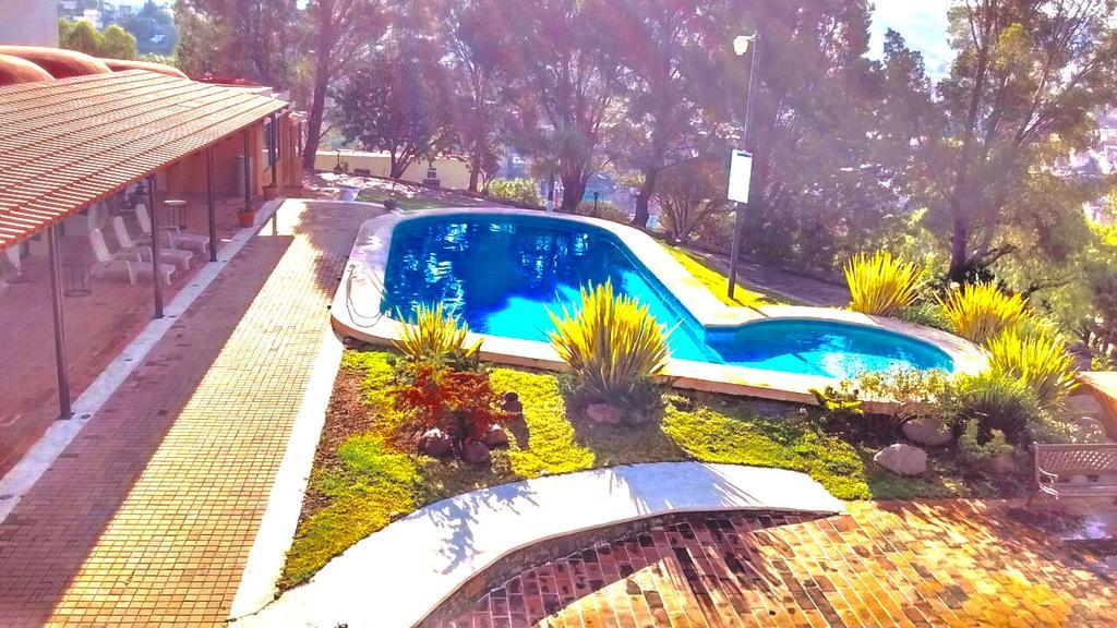 Hotel Guanajuato Luaran gambar