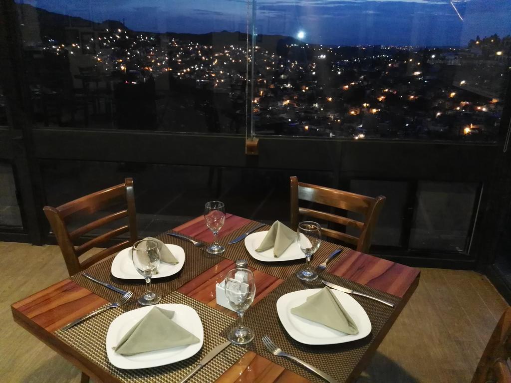 Hotel Guanajuato Luaran gambar