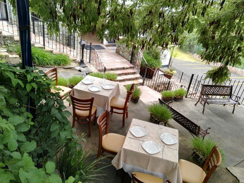 Hotel Guanajuato Luaran gambar