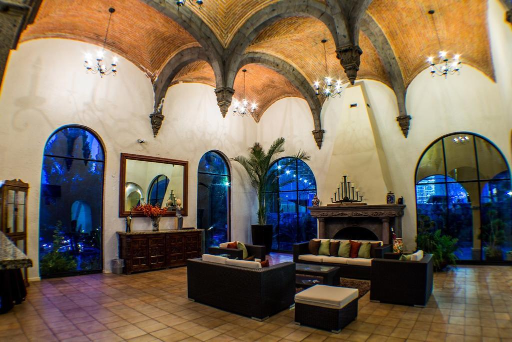 Hotel Guanajuato Luaran gambar