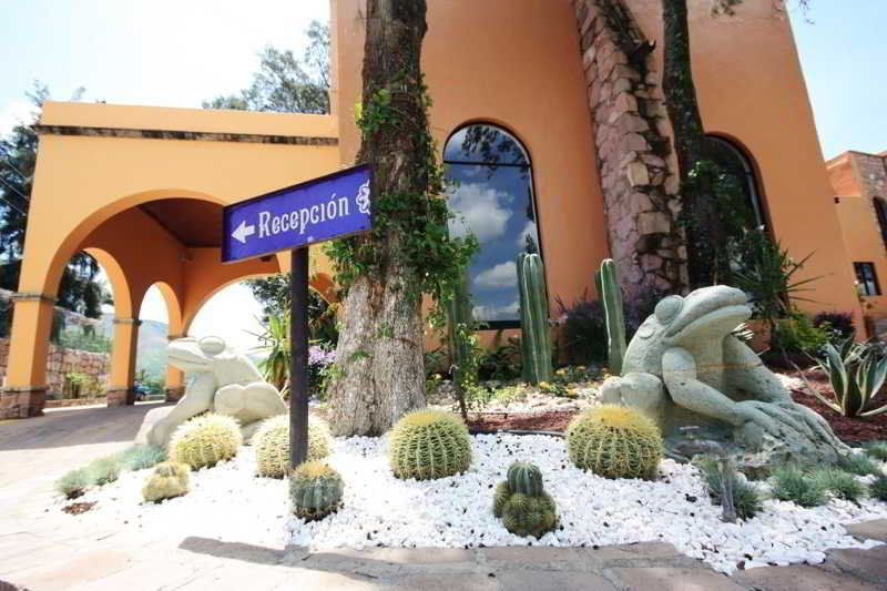 Hotel Guanajuato Luaran gambar