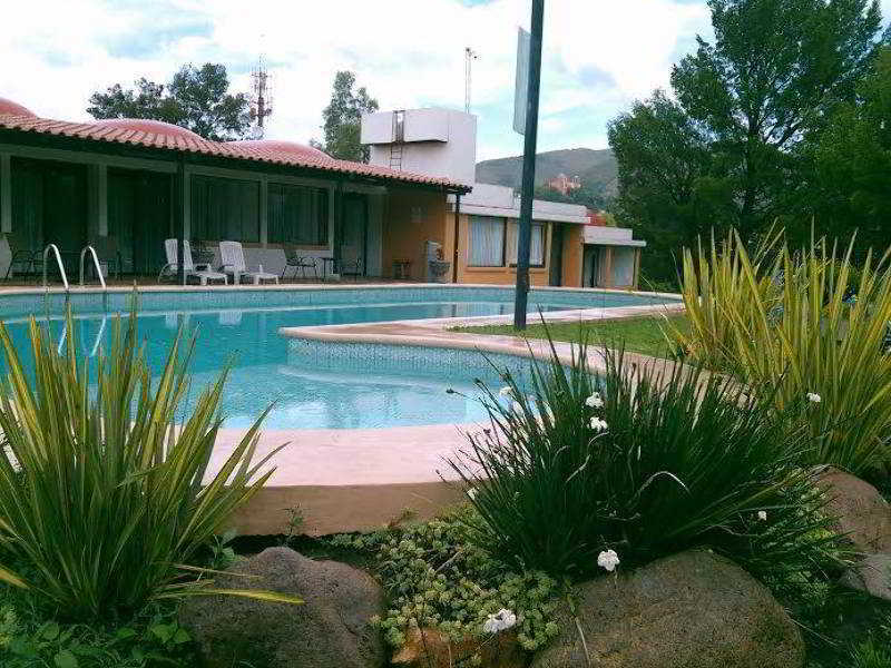 Hotel Guanajuato Luaran gambar