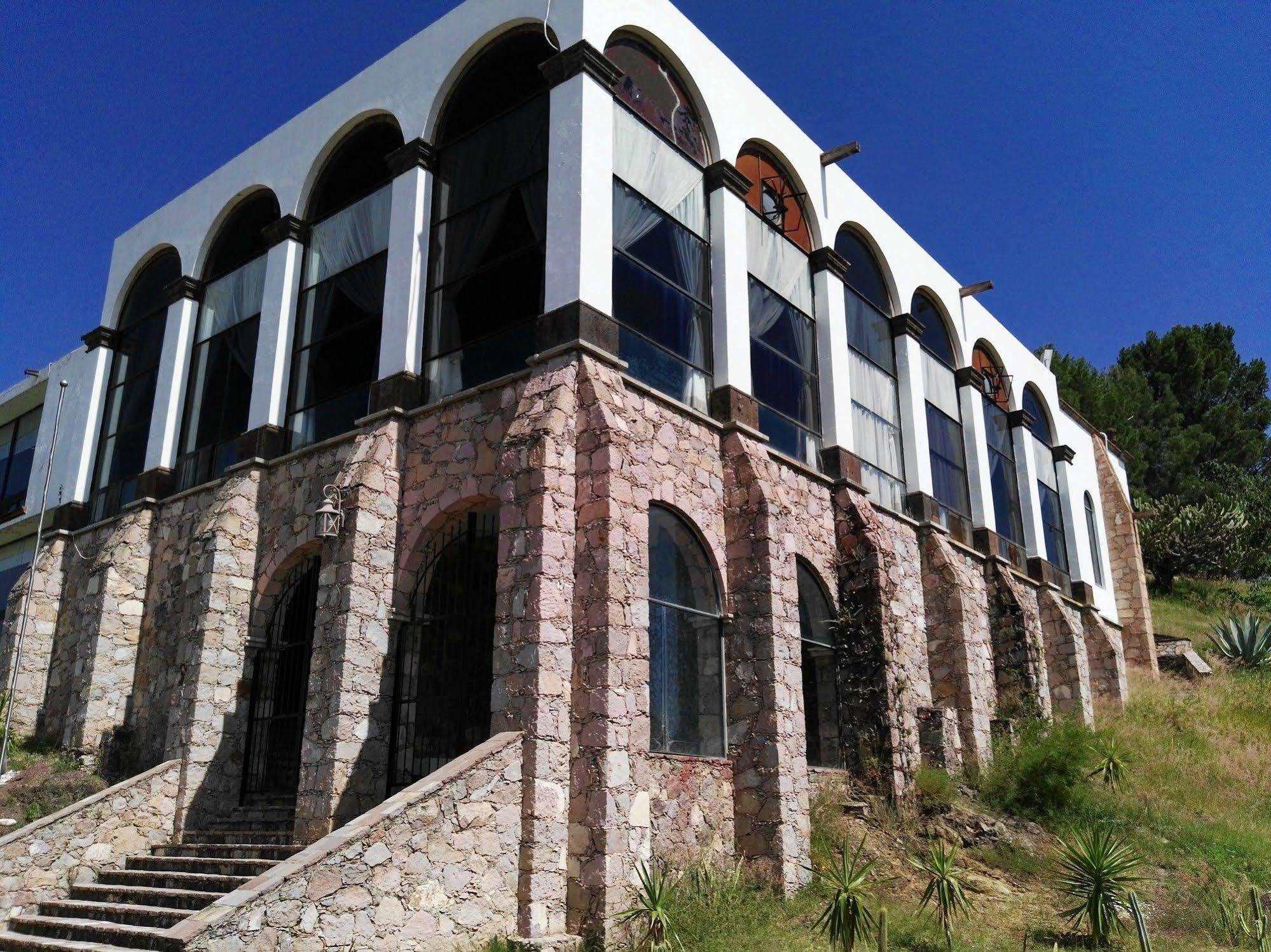 Hotel Guanajuato Luaran gambar