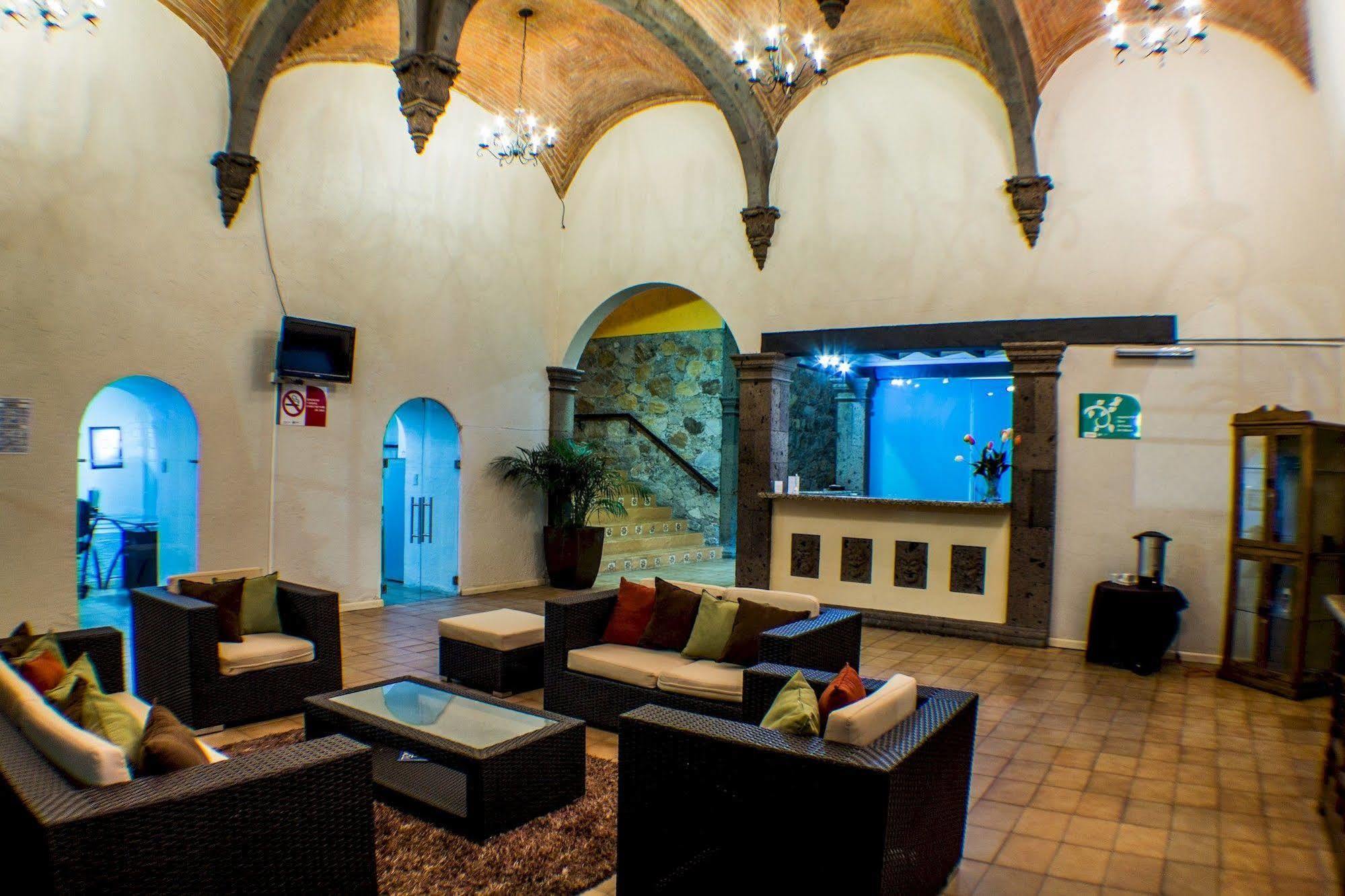 Hotel Guanajuato Luaran gambar