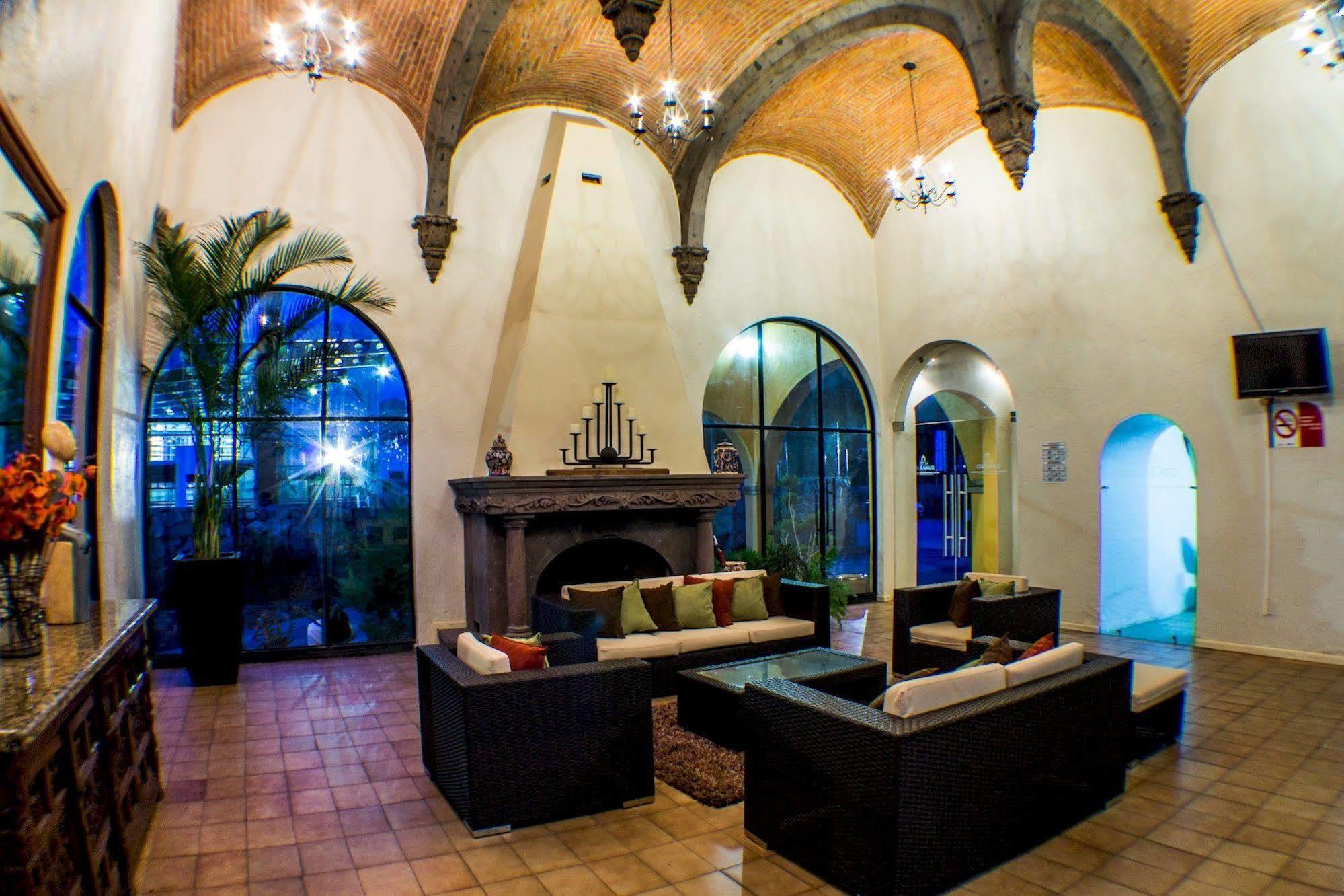 Hotel Guanajuato Luaran gambar