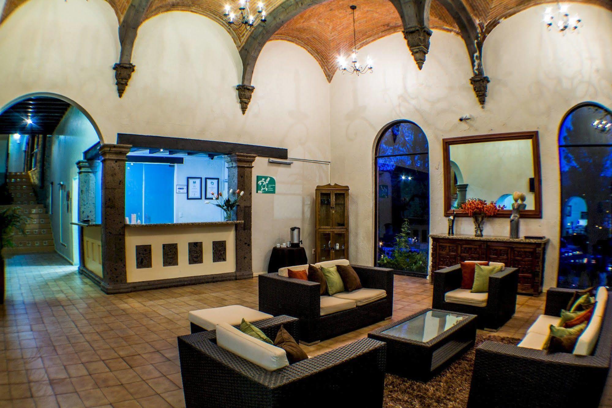 Hotel Guanajuato Luaran gambar