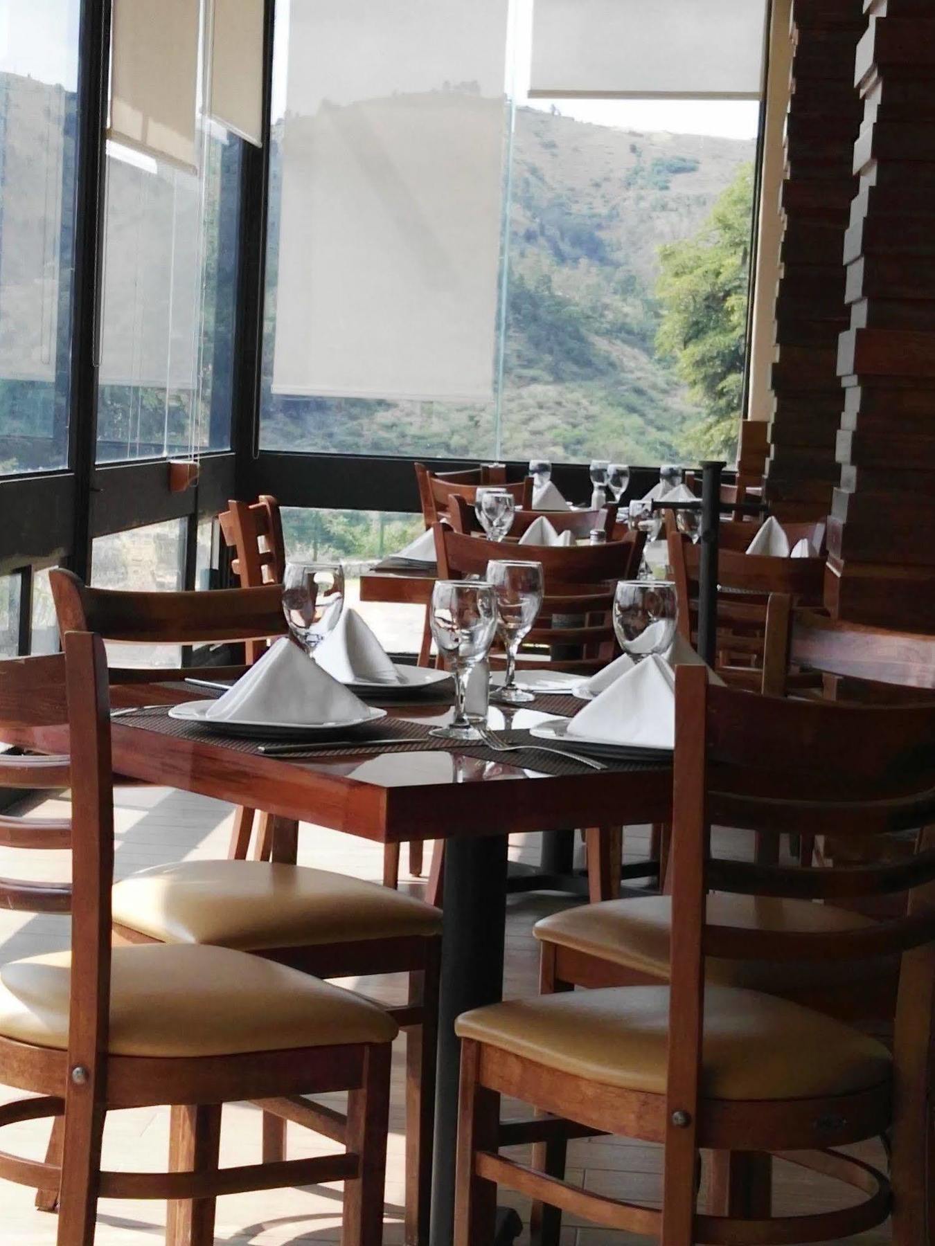Hotel Guanajuato Luaran gambar