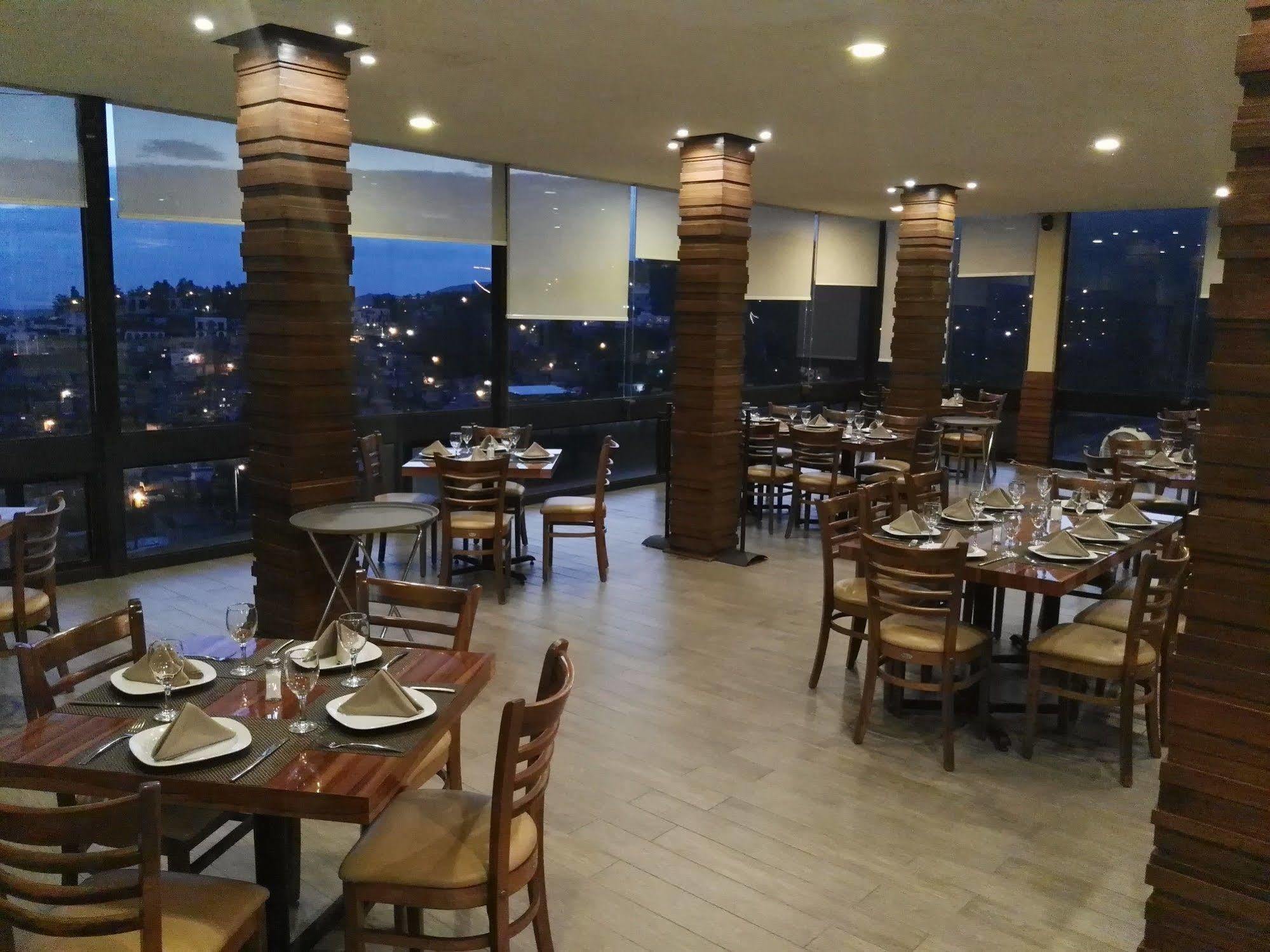 Hotel Guanajuato Luaran gambar