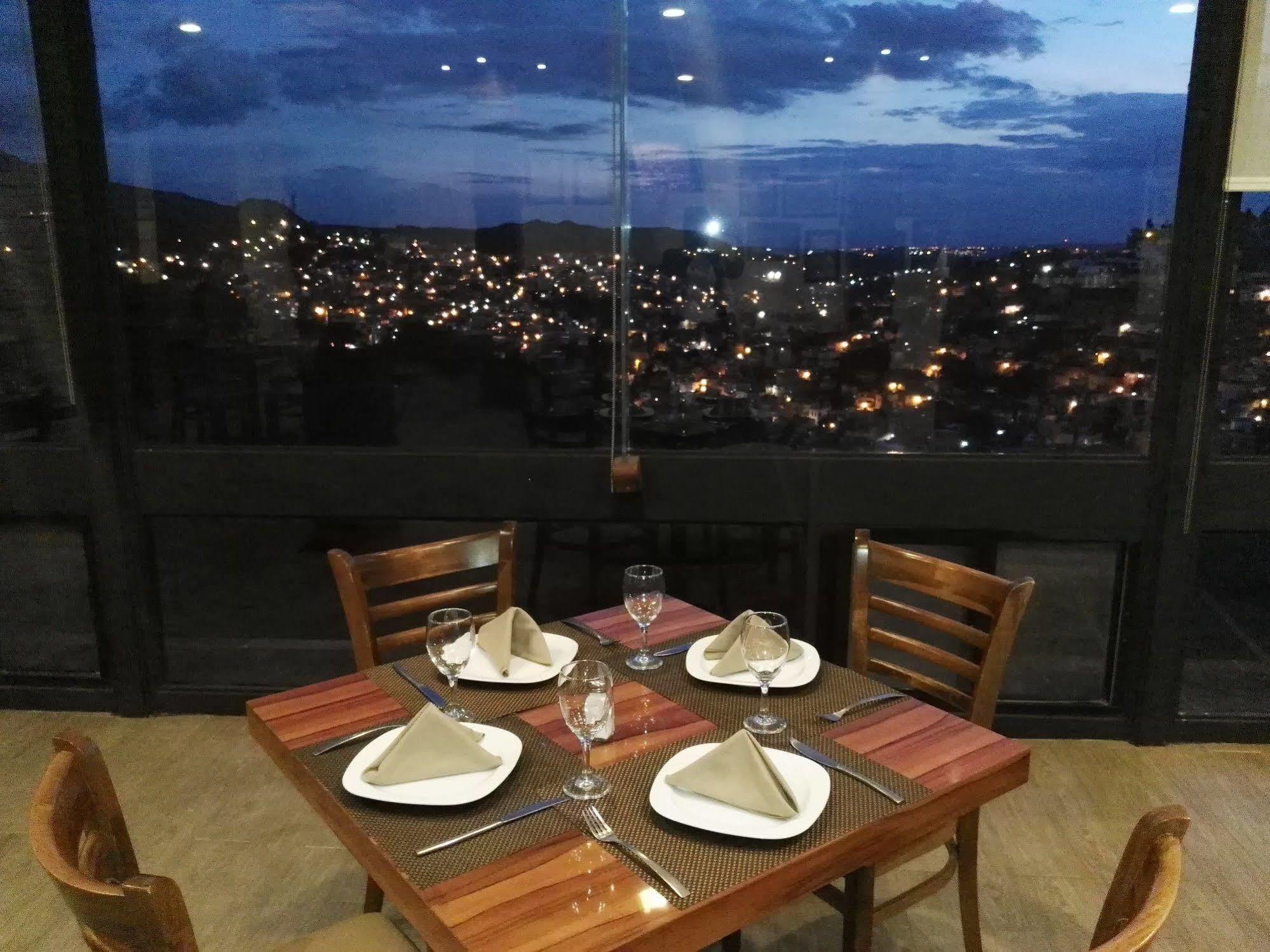 Hotel Guanajuato Luaran gambar