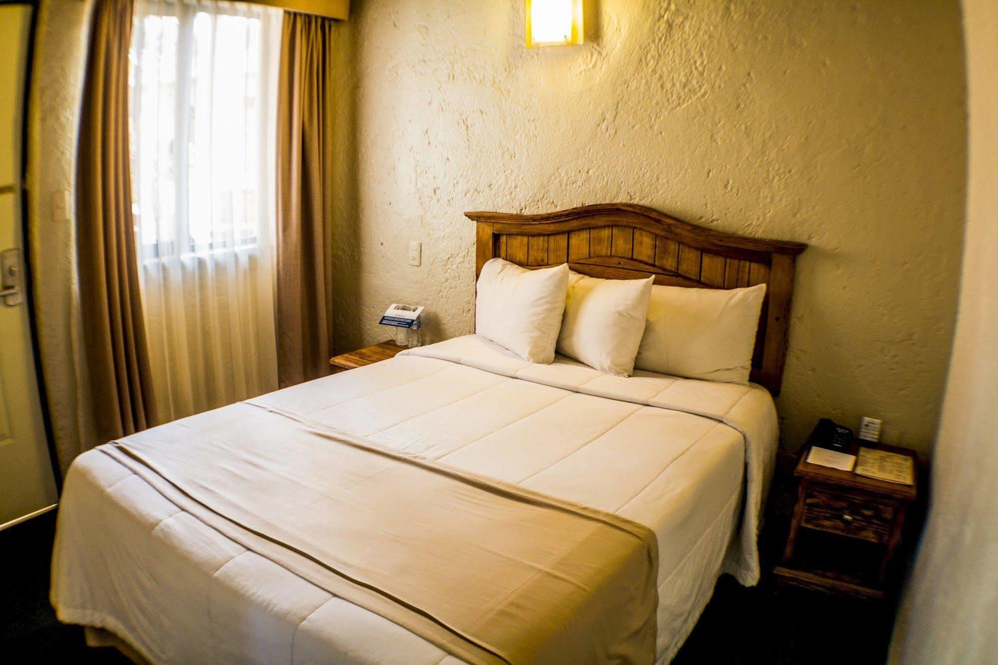 Hotel Guanajuato Luaran gambar