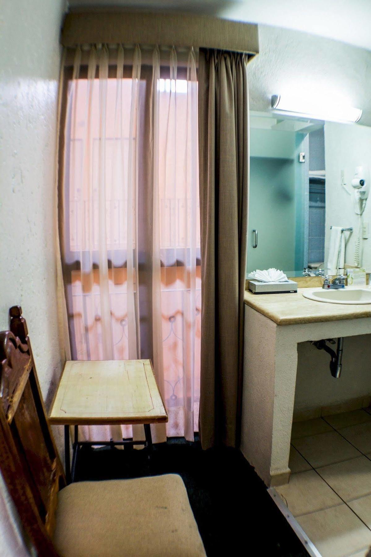 Hotel Guanajuato Luaran gambar