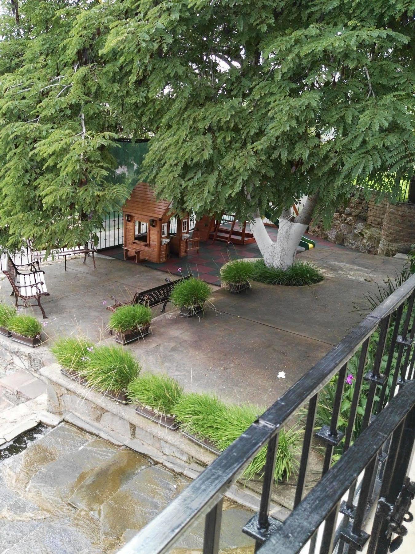 Hotel Guanajuato Luaran gambar