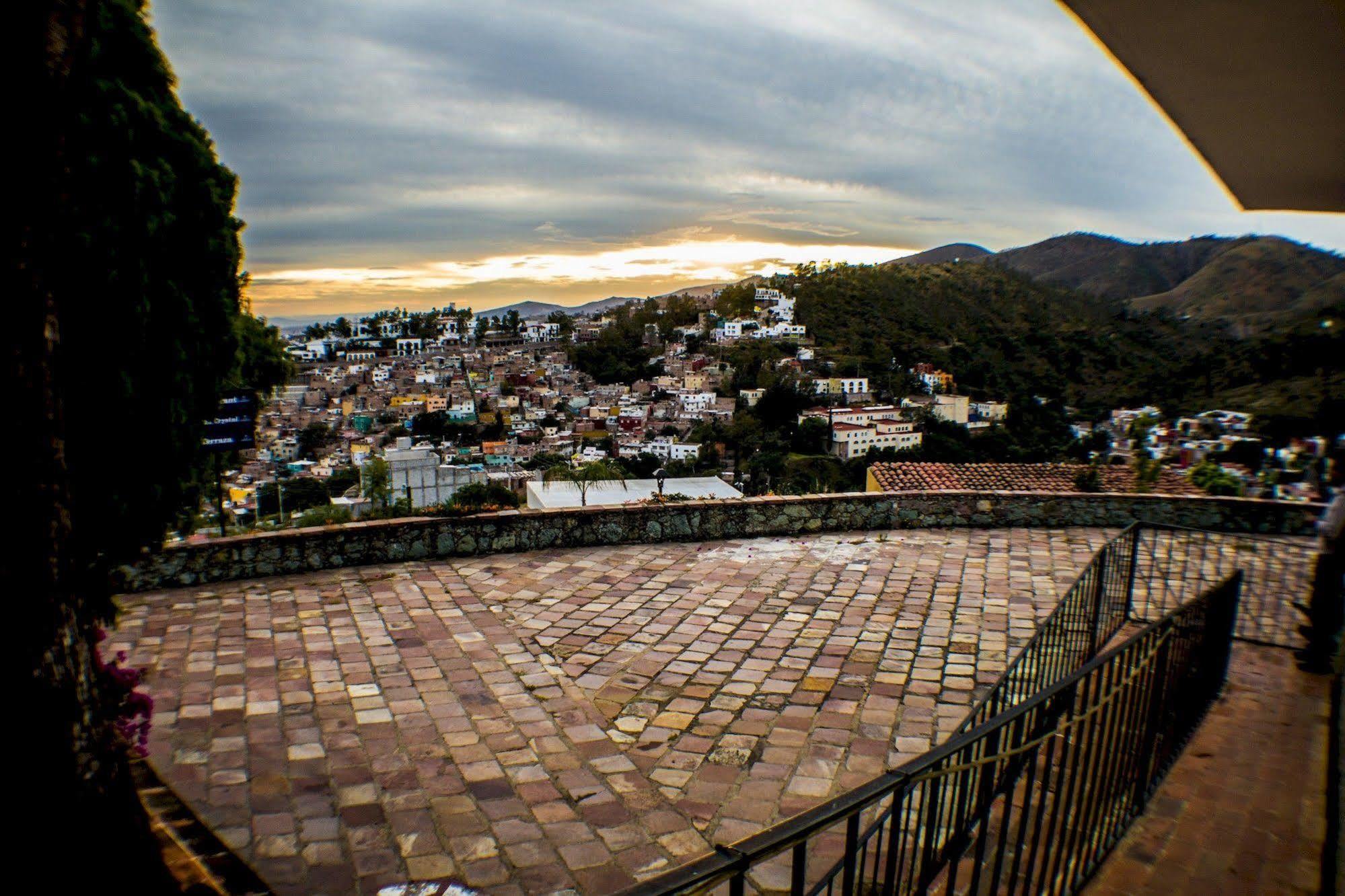 Hotel Guanajuato Luaran gambar
