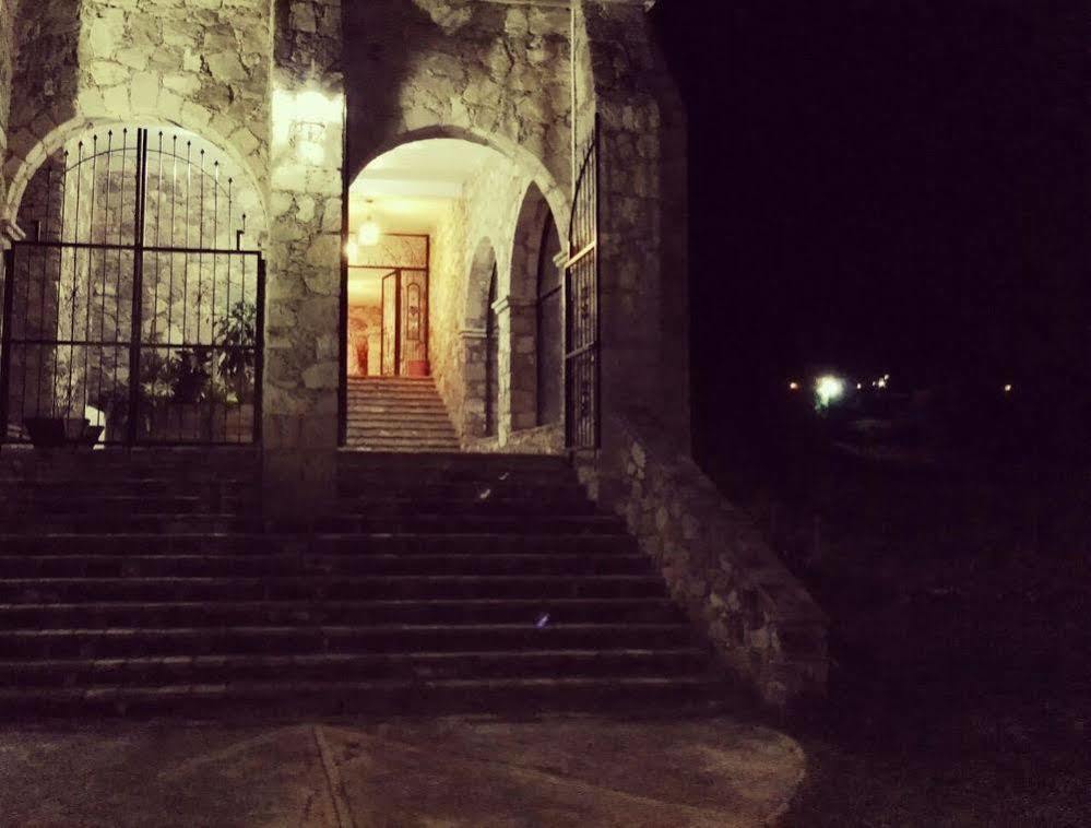 Hotel Guanajuato Luaran gambar