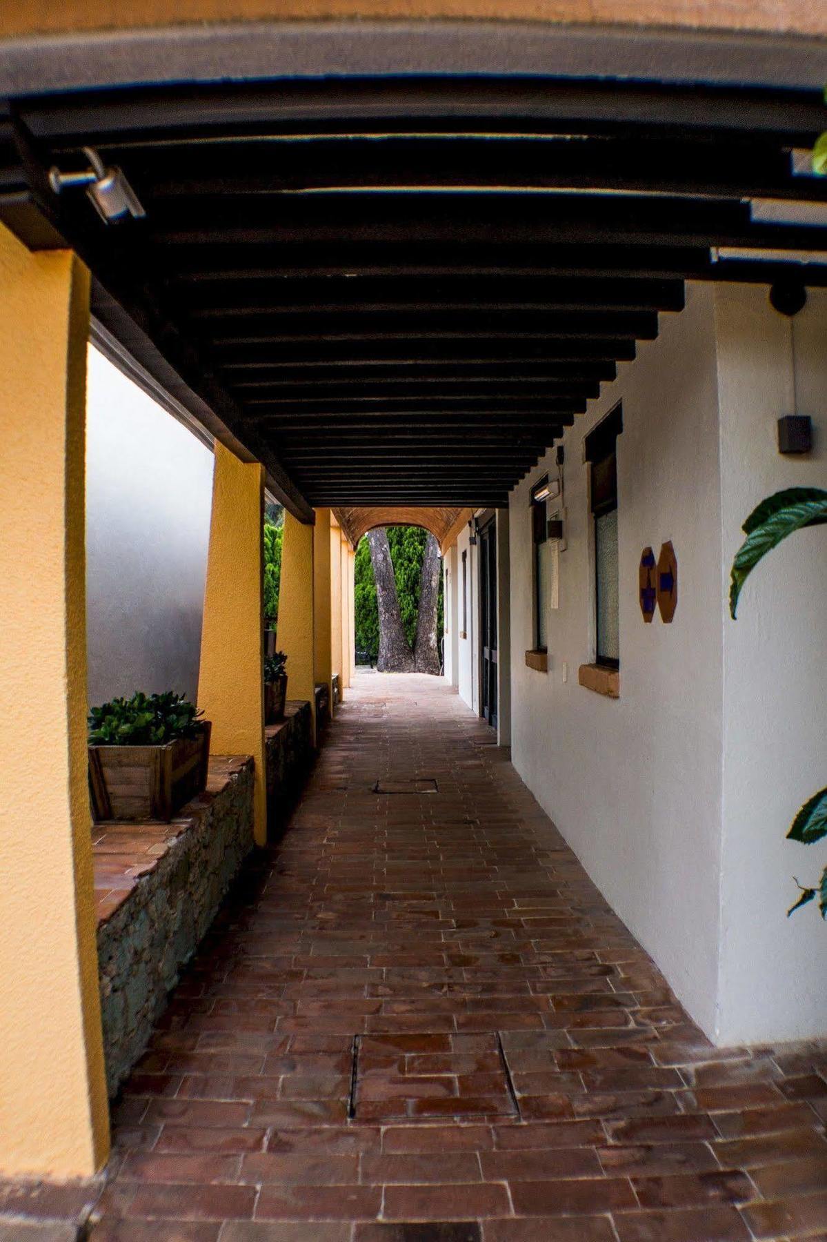 Hotel Guanajuato Luaran gambar