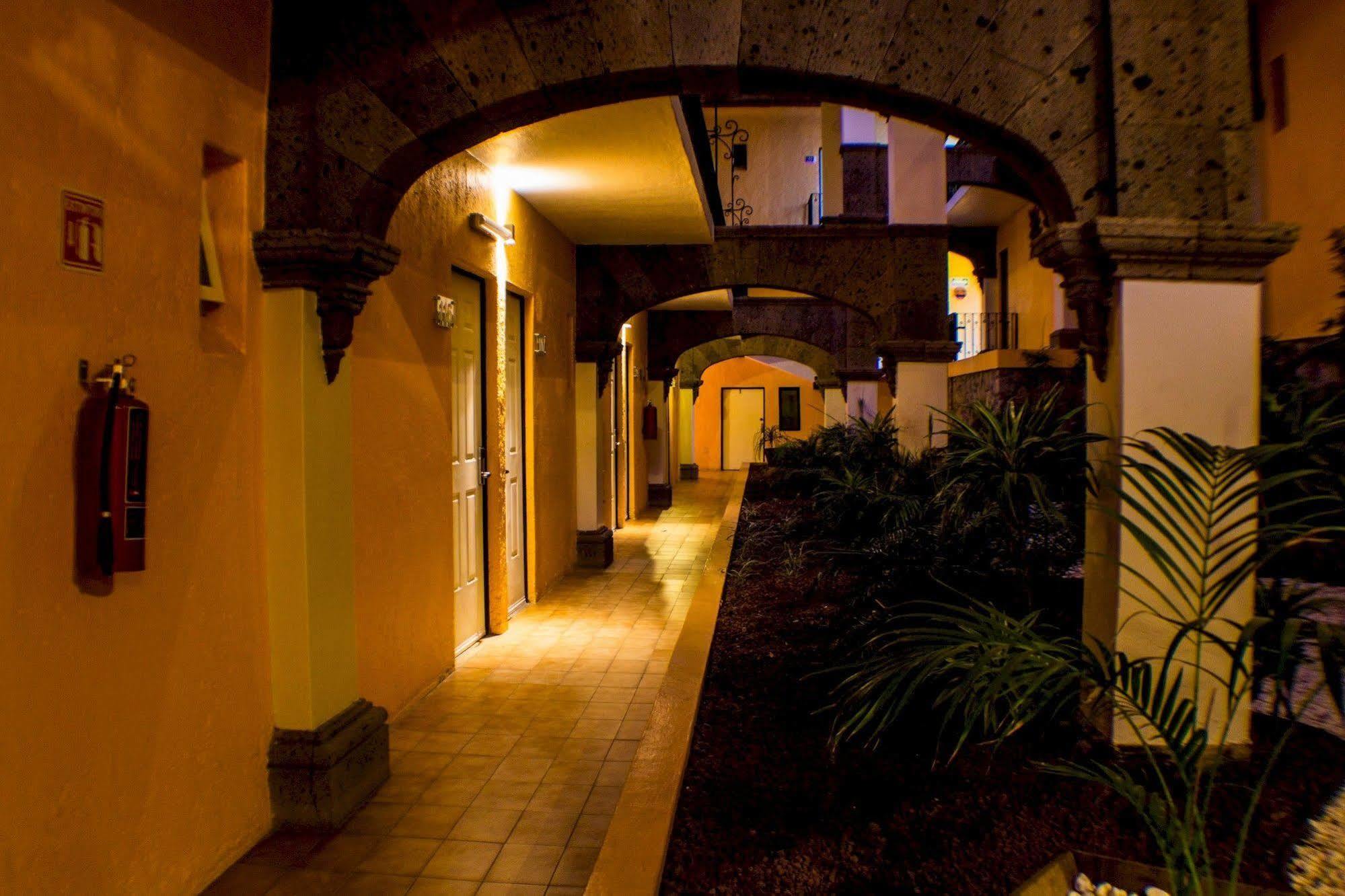 Hotel Guanajuato Luaran gambar