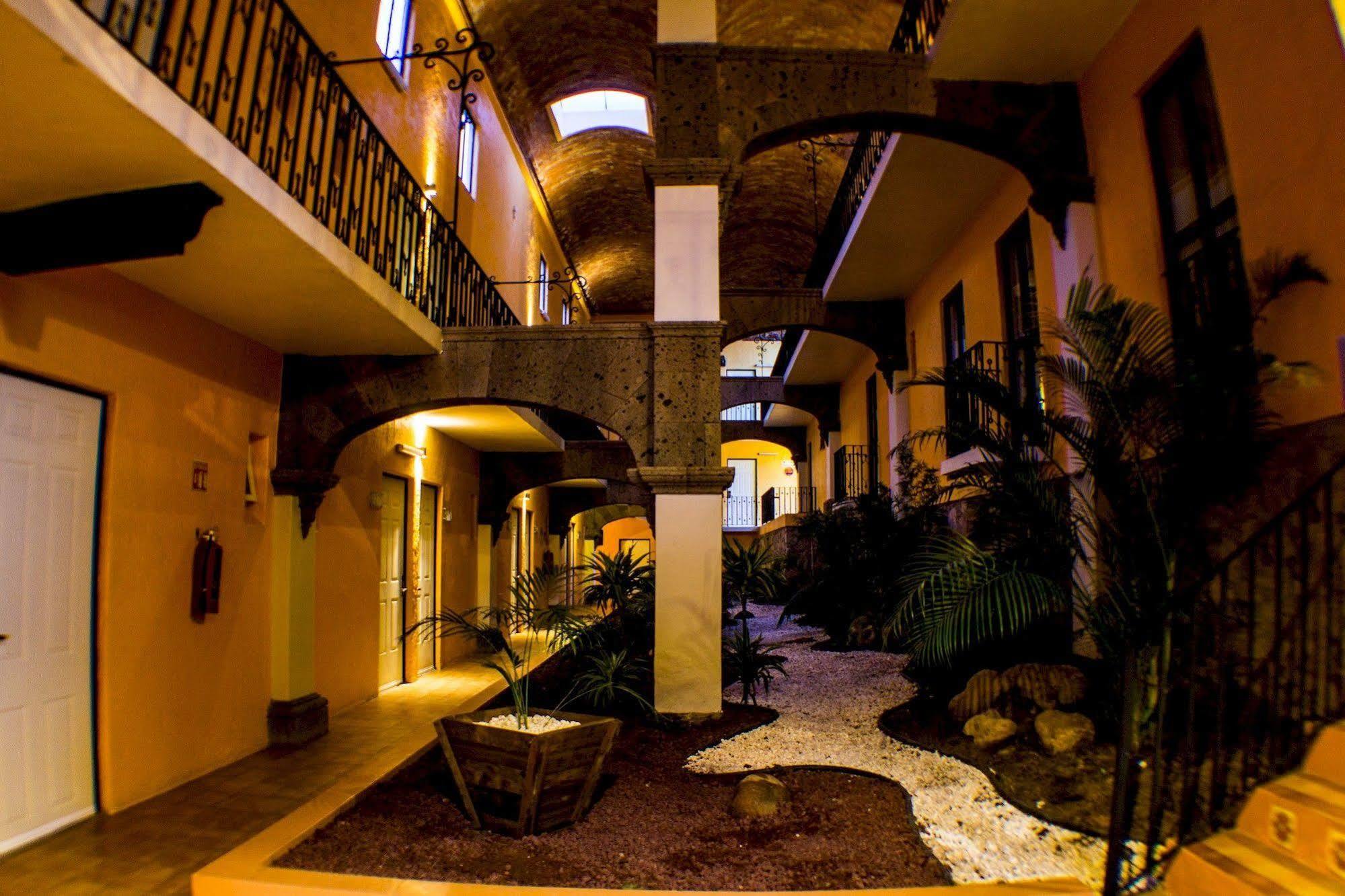 Hotel Guanajuato Luaran gambar