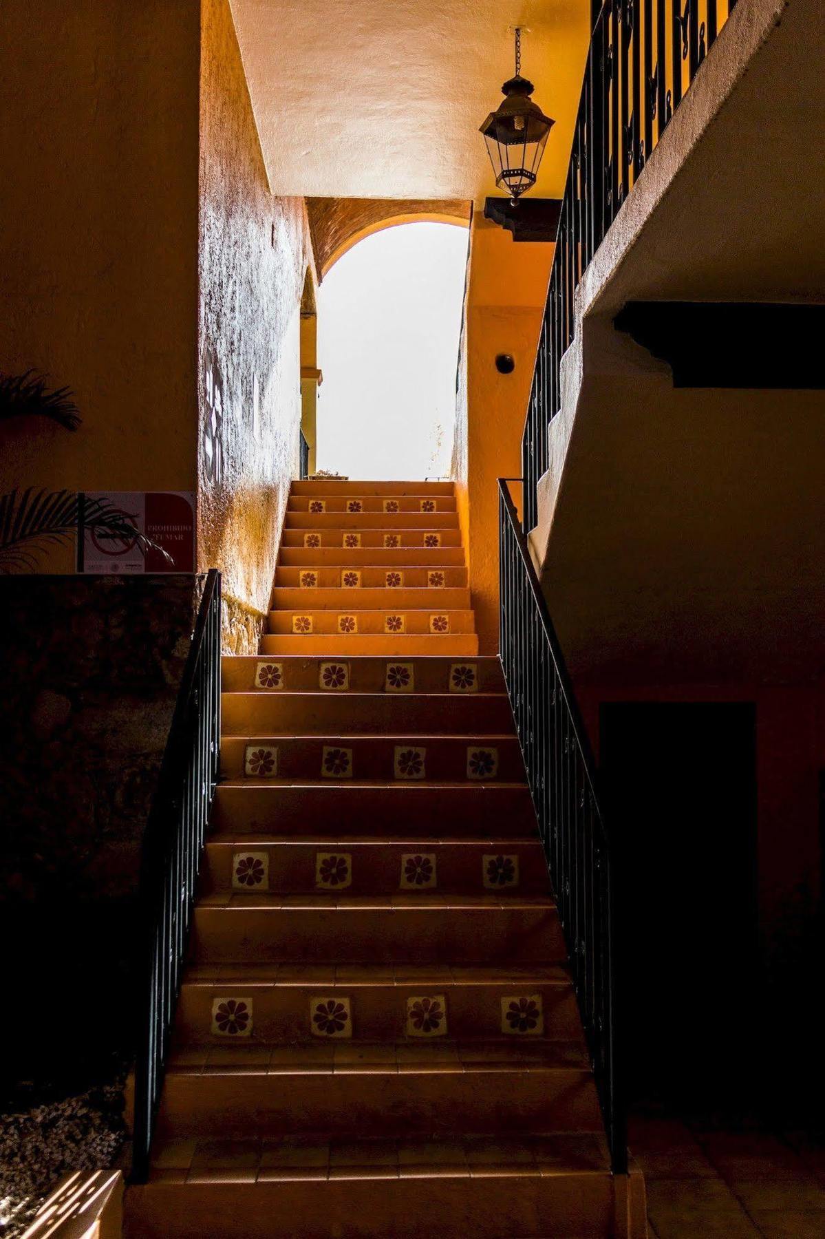 Hotel Guanajuato Luaran gambar