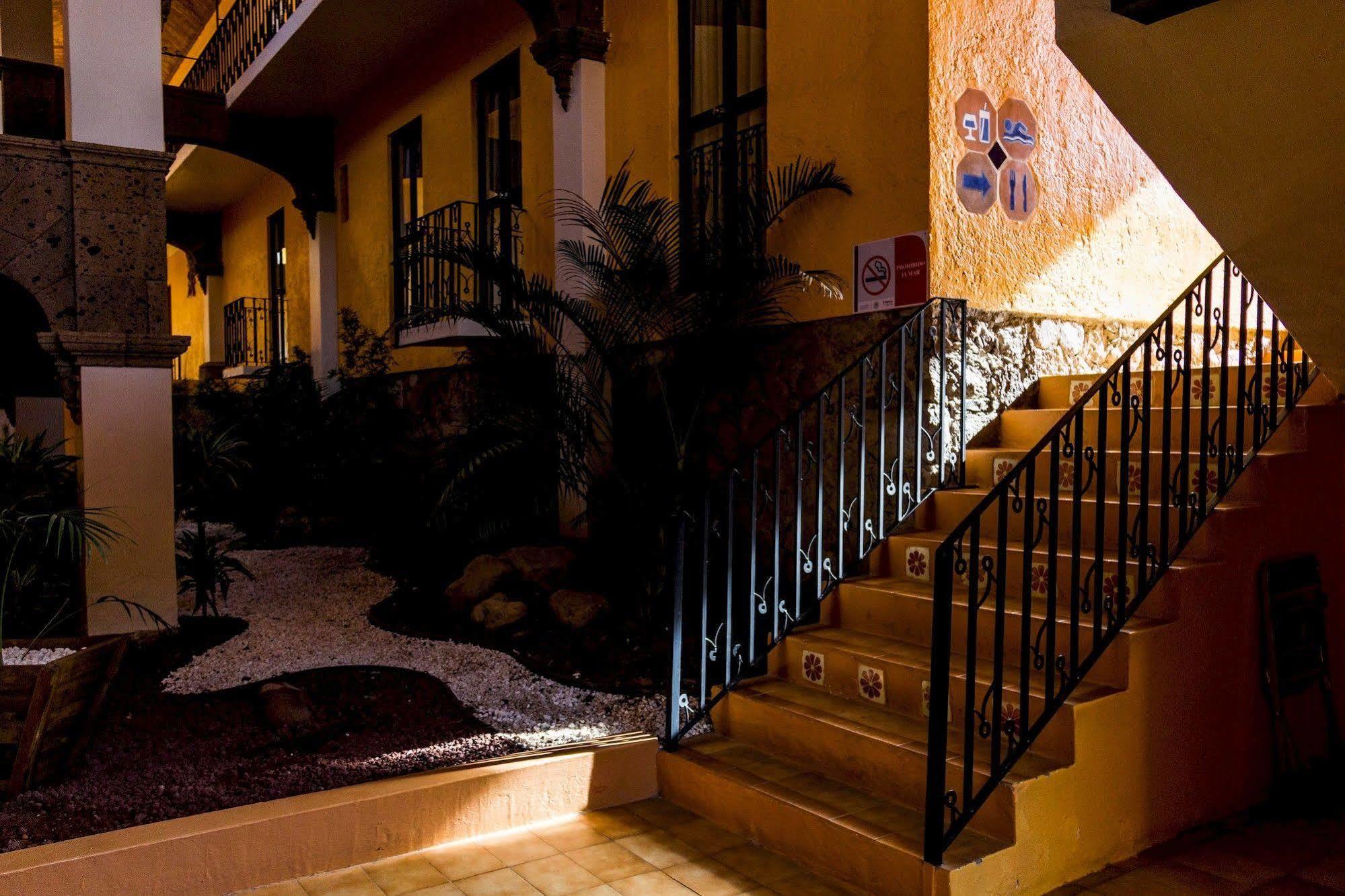 Hotel Guanajuato Luaran gambar