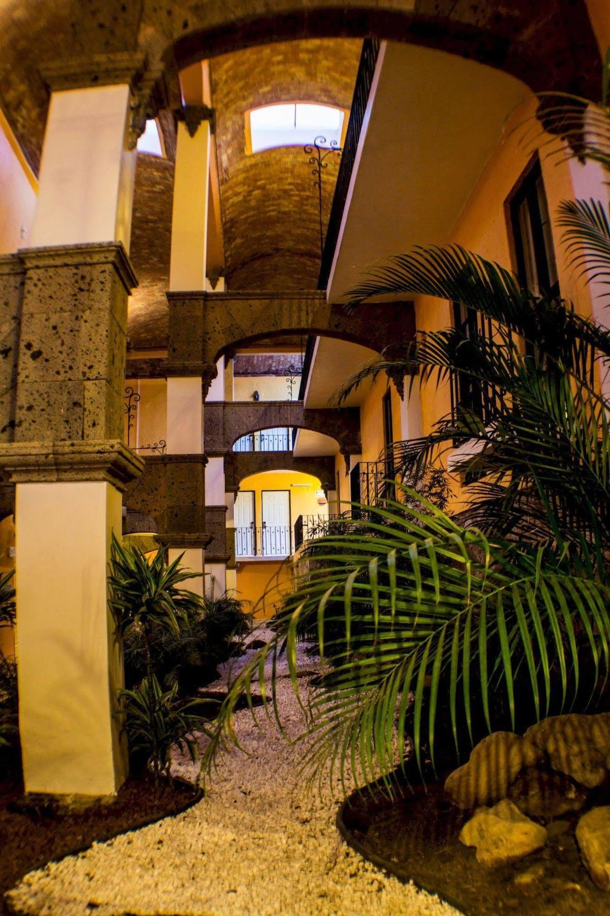 Hotel Guanajuato Luaran gambar