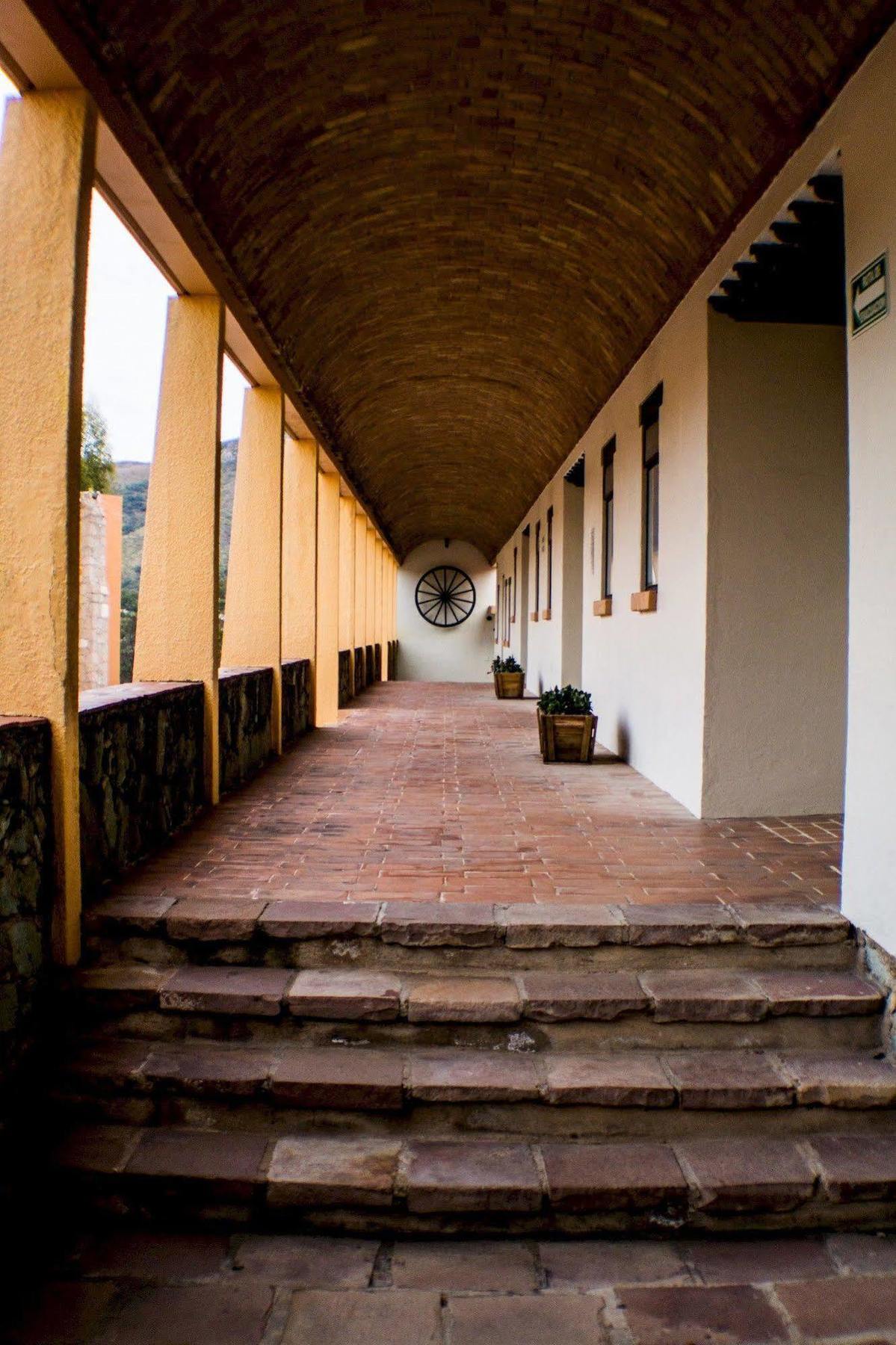 Hotel Guanajuato Luaran gambar