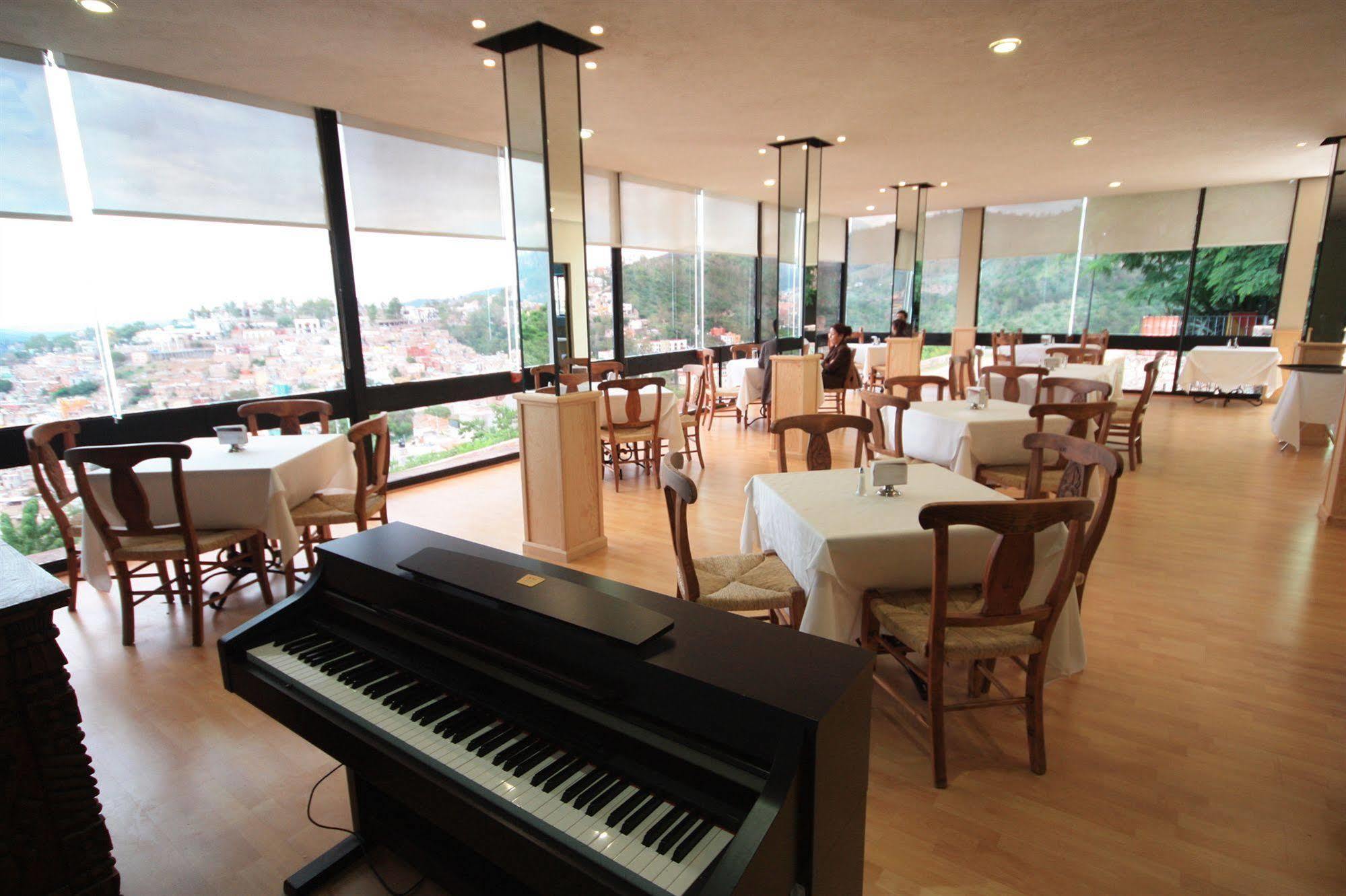 Hotel Guanajuato Luaran gambar