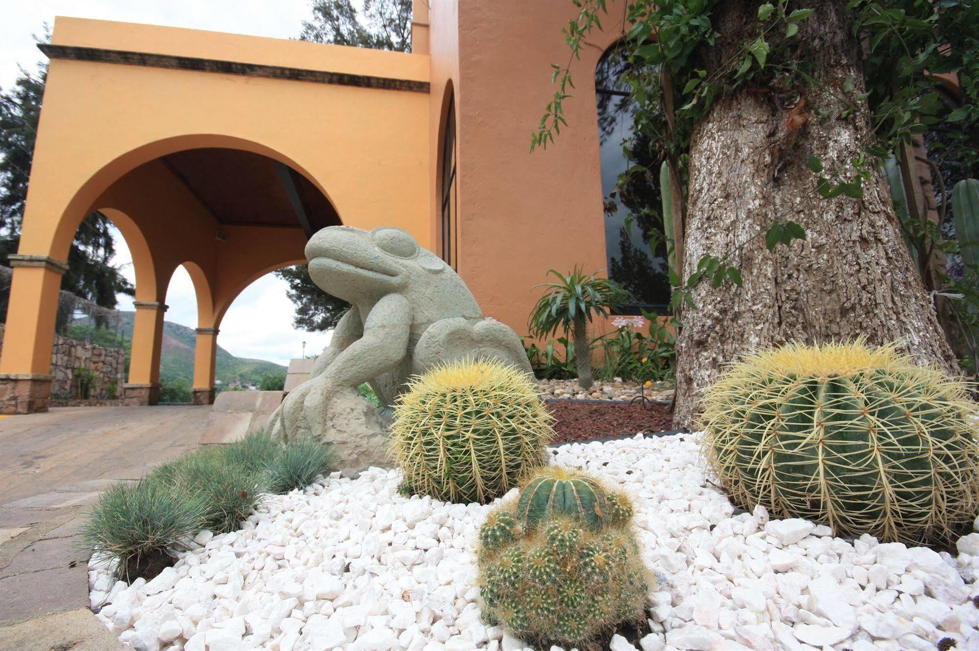 Hotel Guanajuato Luaran gambar