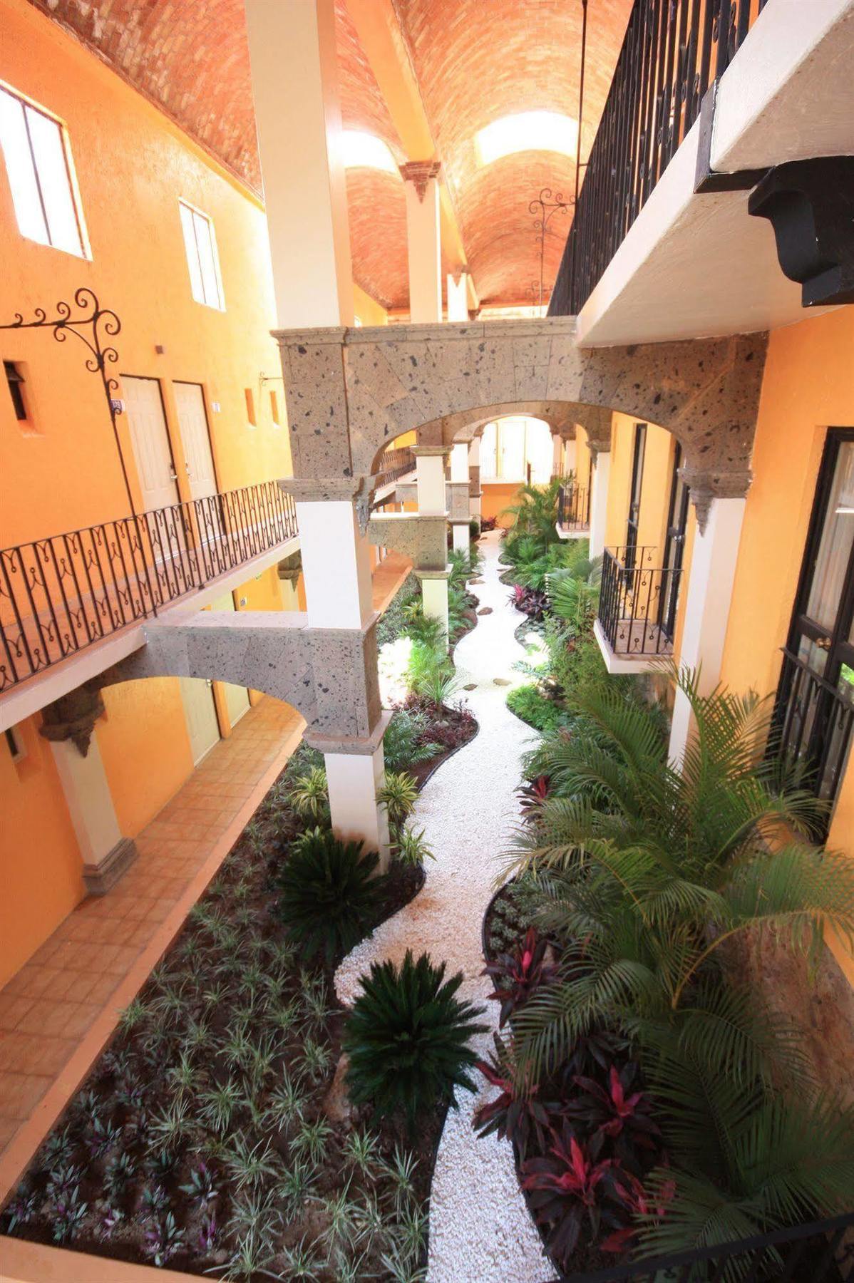 Hotel Guanajuato Luaran gambar