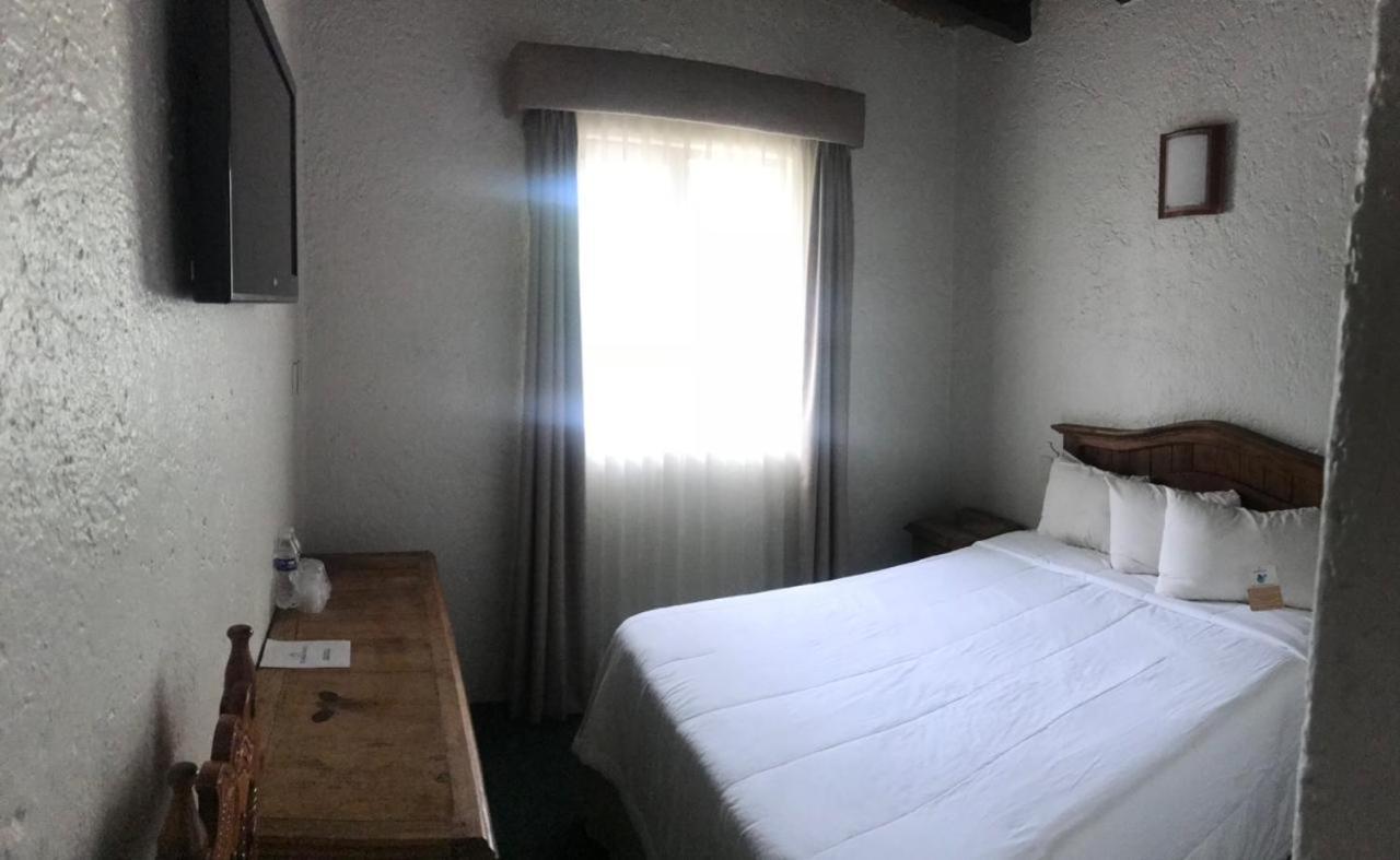 Hotel Guanajuato Luaran gambar