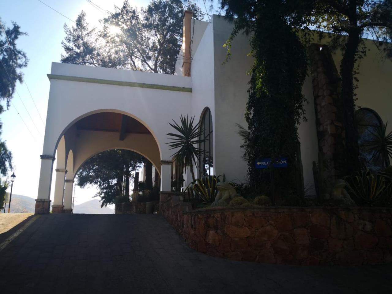 Hotel Guanajuato Luaran gambar