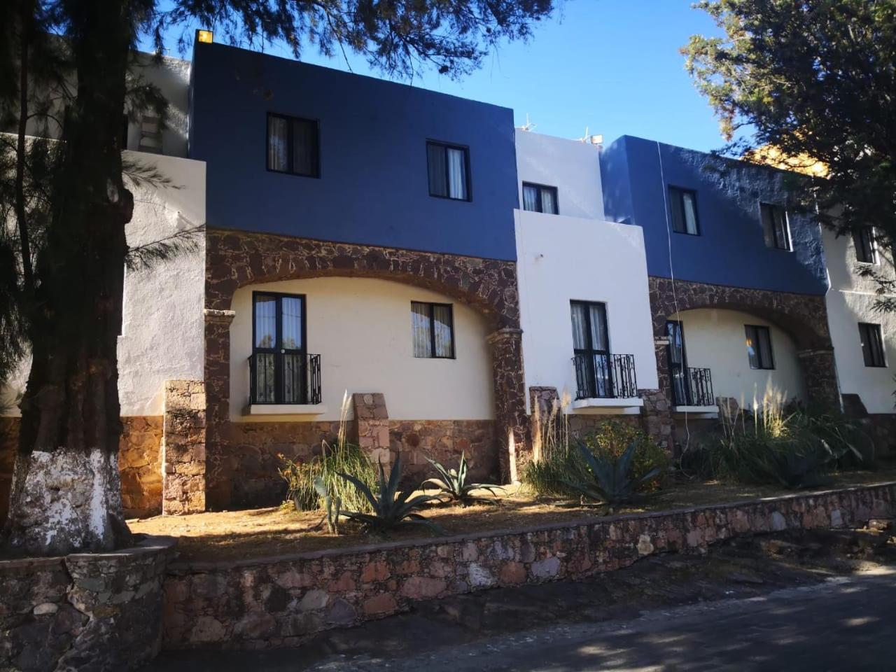 Hotel Guanajuato Luaran gambar