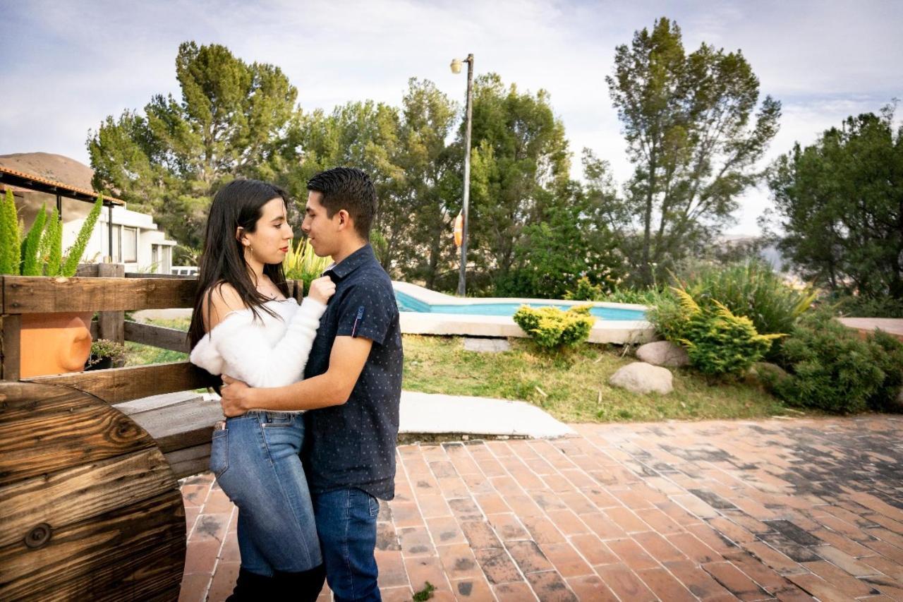 Hotel Guanajuato Luaran gambar
