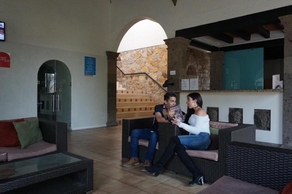 Hotel Guanajuato Luaran gambar