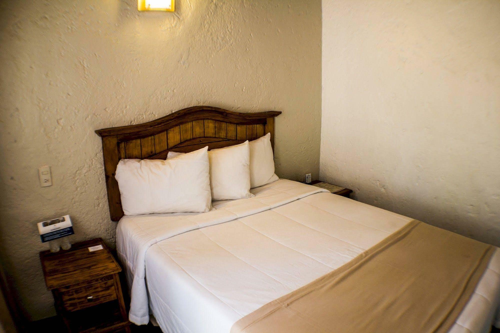 Hotel Guanajuato Luaran gambar