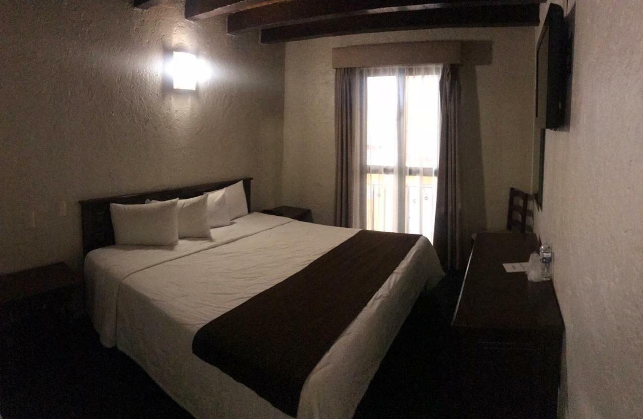 Hotel Guanajuato Luaran gambar