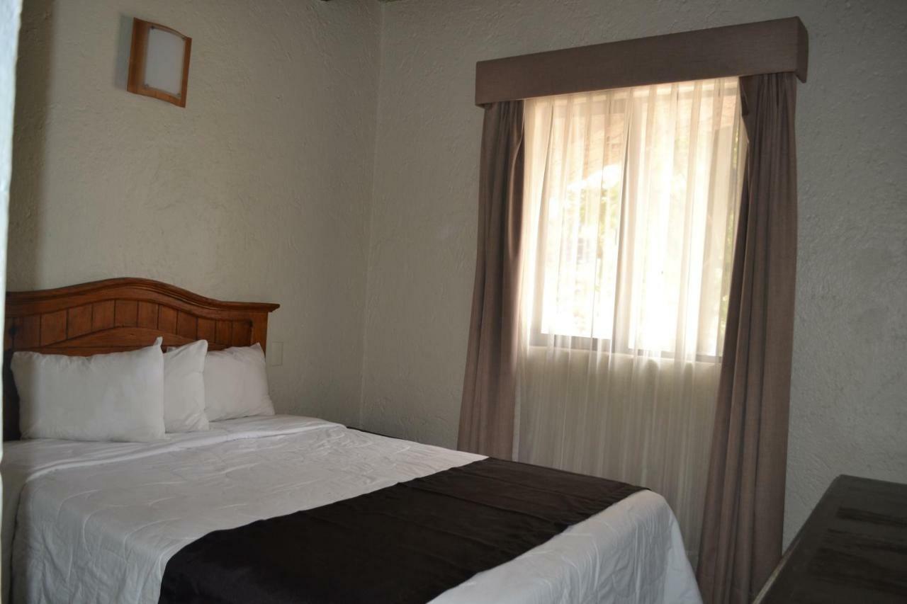 Hotel Guanajuato Luaran gambar